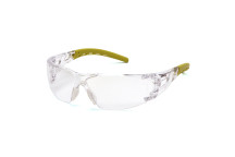 ZZ- Safety Glasses Premium Clear Round En166*