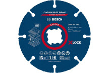 Bosch Lock Cabide Multi Cut Diamond Disc 115mm*