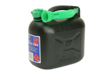 Fuel Can Diesel Black 5L*