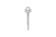 Tek Screw Heavy Duty & Washer 5.5 x 55mm (100)