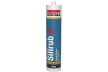 Soudal Silirub 2 Anthracite Ral 7016 C3*