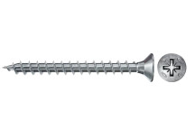 Fischer Power Fast II Woodscrew ZP 3.0 x 30mm (200)