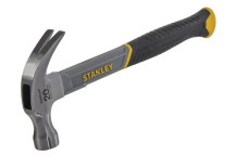 Stanley Claw Hammer Fibreglass 20oz*