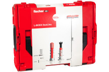 Fischer Duoline L-BOXX 833 Piece Case*