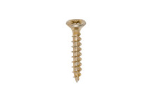 Multipurpose Woodscrew Yell Pass 4.0 x 25mm (200)