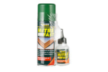 Everbuild Adhesive Mitre Fast Kit*