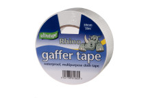 Tape Gaffa White 50m x 50mm*