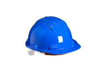 Safety Helmet Economy Blue En397*