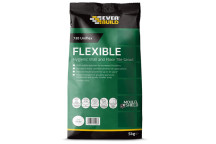 Everbuild 730 Wall & Floor Tile Grout Grey 5kg*