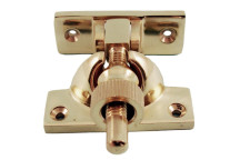 Sash Window Brighton Fastener PB