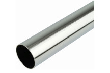 Tube Chrome Round 25mm x 1800mm*