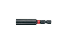 Milwaukee Shockwave Magnetic Bit Holder 60mm*