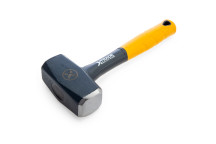 Xtrade Hammer Club Fibreglass 4lb*