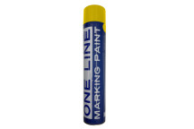 Line Marker Spray Paint Yellow 750ml*