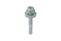 Tek Screw Heavy Duty & Washer 5.5 x 38mm (100)