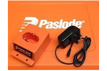 Supa Paslode Charger & Adaptor