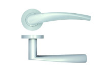 Le Campane Door Handle Turin Round Rose Lever SC*