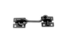 Cabin Hook Black 150mm*