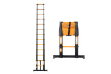 Vaunt Premium Telescopic Soft Close Ladder 3.8m