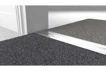 Trim Carpet Extrawide Silver 915mm*