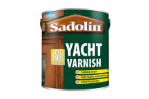 Sadolin Yachet Varnish Clear Gloss 750ml