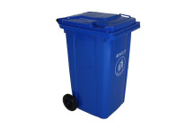 Wheelie Bin Blue 240L*