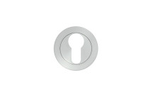 Escutcheon Euro Profile To Suit LC & Stanza SC 52mm*