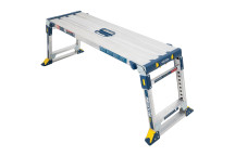 Werner Adjustable Height Pro Work Platform 1160mm x 350mm*