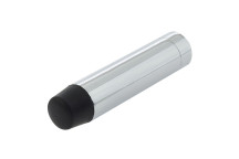 Door Stop Cylinder Without Rose CP 70mm*