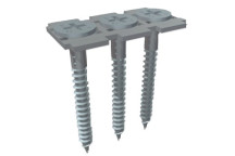 Collated Drywall Screw Fine Zinc 35mm (1000)*