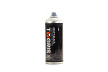 Spray Paint Matt Black Aerosol 500ml*