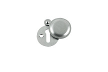 Escutcheon Std Lock Profile Covered SC 32mm*