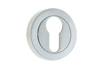 Escutcheon Euro Profile SC 52mm*