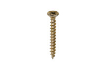 Multipurpose Woodscrew Yell Pass 3.5 x 30mm (200)