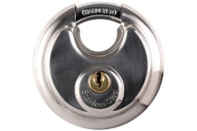 Padlock Discus Round Padlock SS KD 70mm*