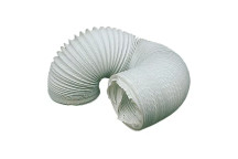 Ducting Flexible White 100mm x 3m*