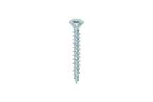 Multipurpose Woodscrew Zinc Plated 3.5 x 30mm (200)