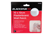 Plasterboard Self Adhesive Wall Patch 10cm x 10cm*