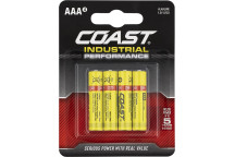 Battery Alkaline Power AAA (4)*