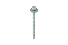 Tek Screw Light Duty & Washer 5.5 x 70mm (100)