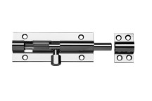 Barrel Bolt Heavy Duty PC 38 x 102mm*