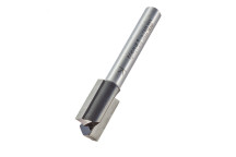 Trend TR11X1/4TC Two Flute Cutter 12mm x 1/4tc*