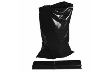 Rubble Sack HD Black (100)*