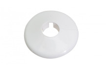 Pipe Collar White 35mm*