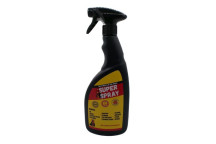 Super Wipe Spray 750ml*