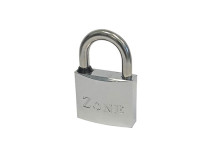 Padlock Open Shackle Marine Stainless KD 50mm*