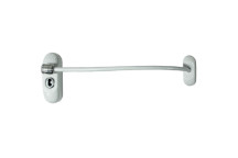 Window Corded Restrictor White*