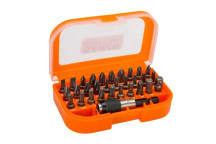 ZZ- Bahco Screwdriver Bit Set & Magnetic Holder 31pc*