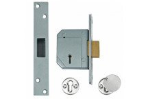 Union 3G114 5 Lever Deadlock SC 67mm*