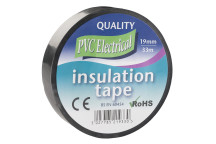 Tape Electrical Black (33m)*